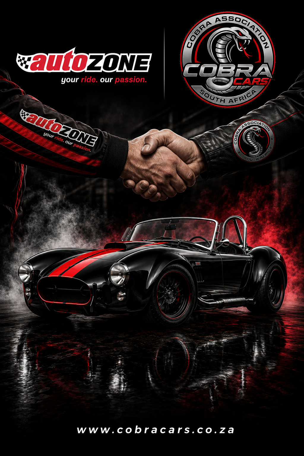 AutoZone — Cobra Association partner