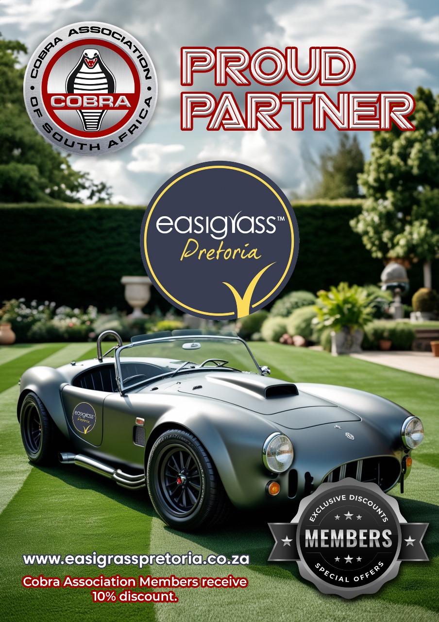 Easigrass Pretoria — Cobra Association partner