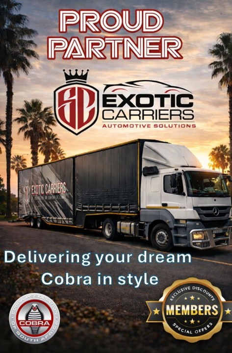 Exotic Carriers — Cobra Association partner