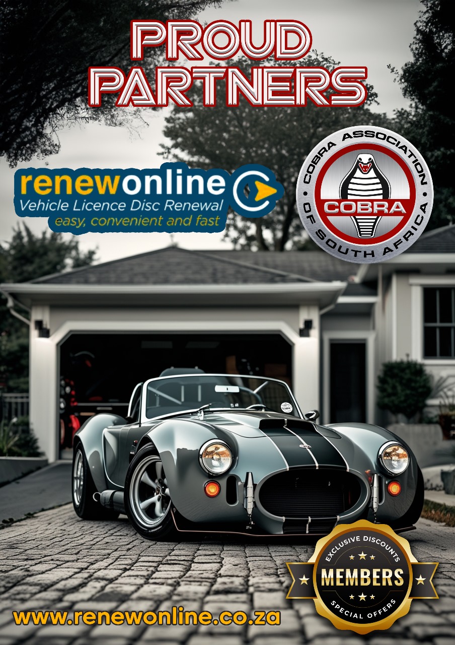Renew Online — Cobra Association partner